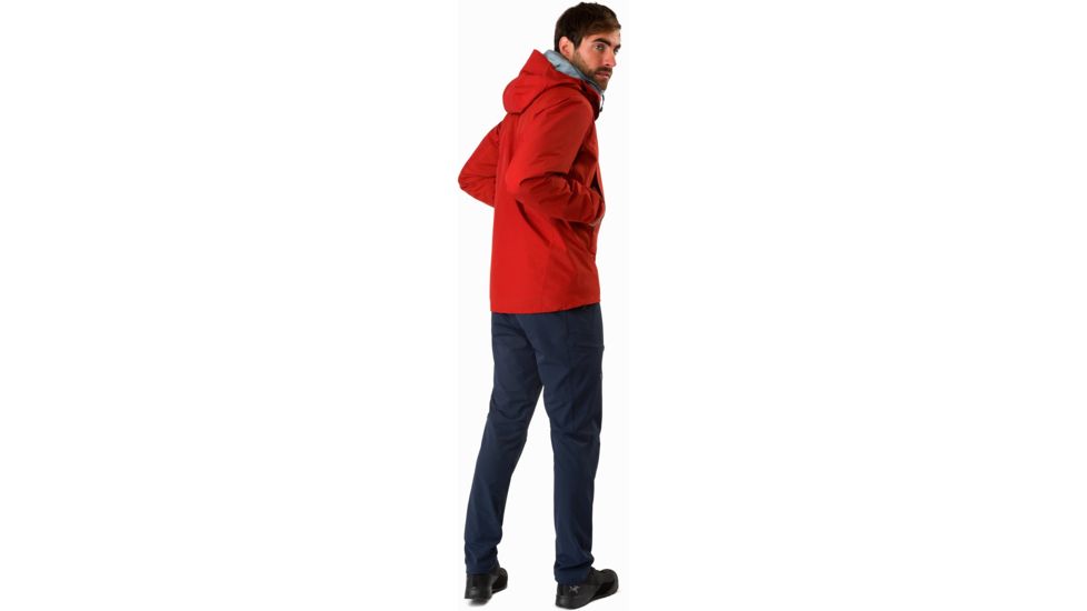Arc'teryx Beta SL Hybrid Jacket - Mens, Infrared, L, 371443