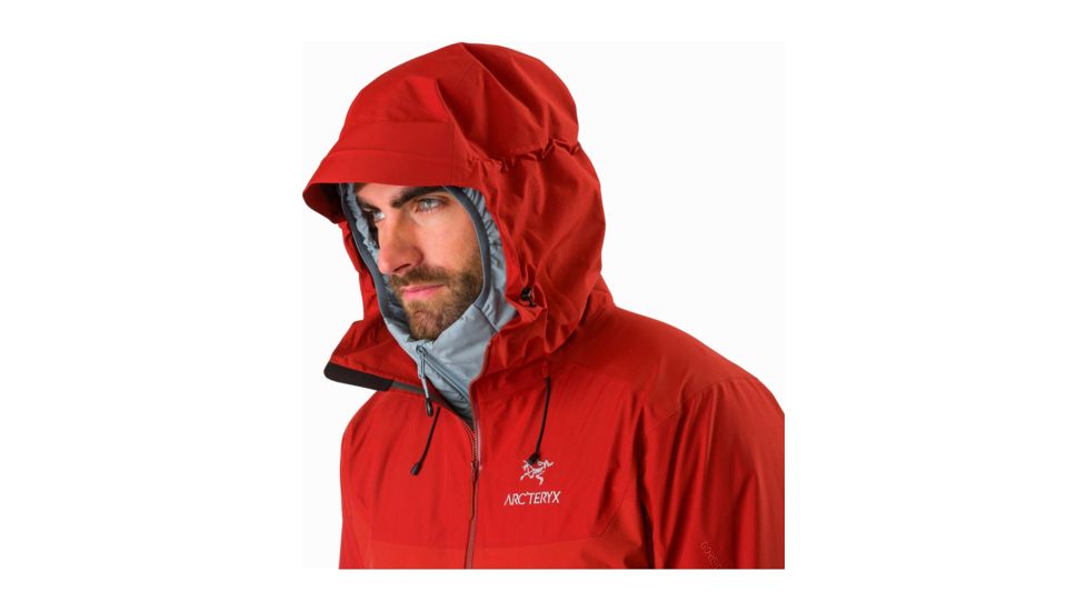 Arc'teryx Beta SL Hybrid Jacket - Mens, Infrared, L, 371443