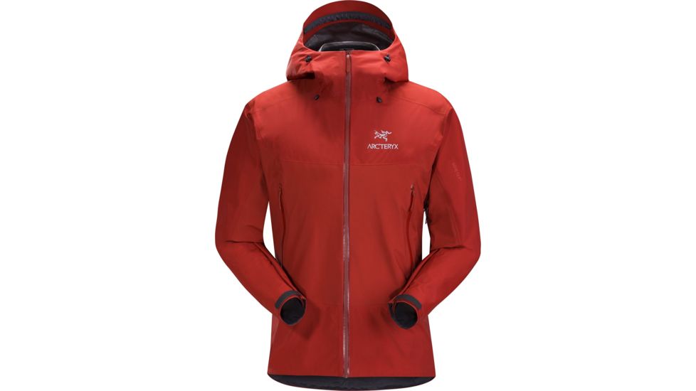 Arc'teryx Beta SL Hybrid Jacket - Mens, Infrared, L, 371443