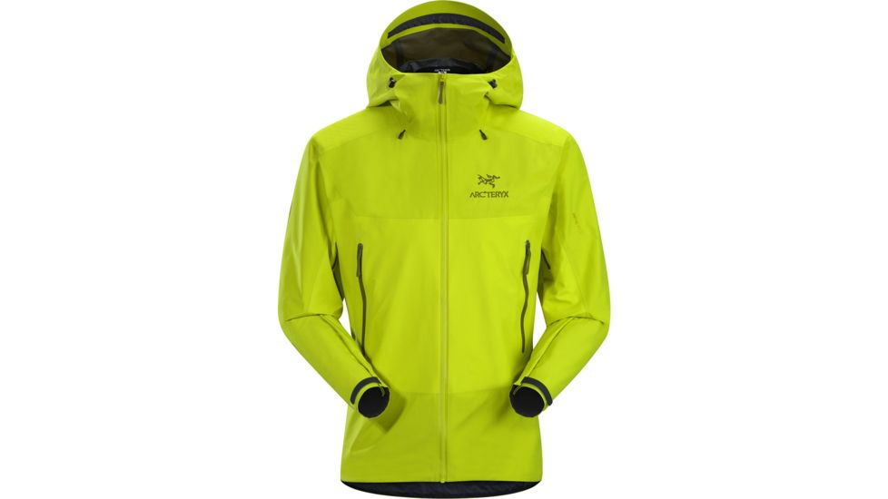 Arcteryx Beta SL Hybrid Jacket - Mens, Lampyre, 2XL, 371488