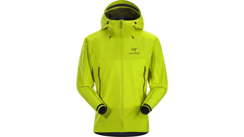 Arc'teryx Beta SL Hybrid Jacket - Mens, Lampyre, Small, 371485