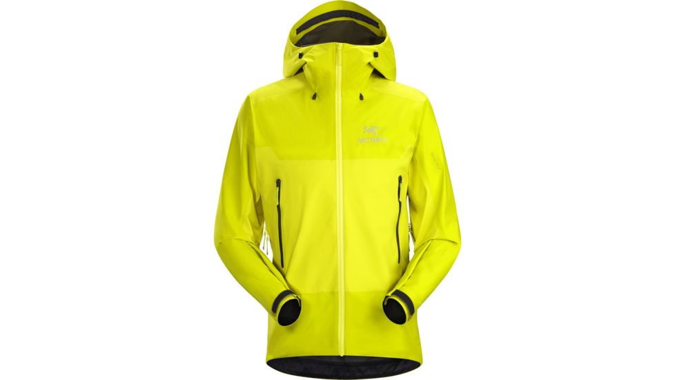 Arcteryx Beta SL Hybrid Jacket - Mens, Lichen, Extra Small, 325143