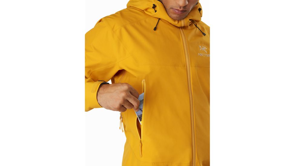 Arcteryx Beta SL Hybrid Jacket - Mens, Nucleus, Large, 416386