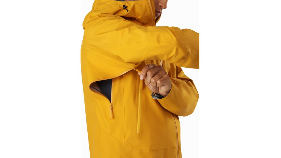 Arcteryx Beta SL Hybrid Jacket - Mens, Nucleus, Large, 416386