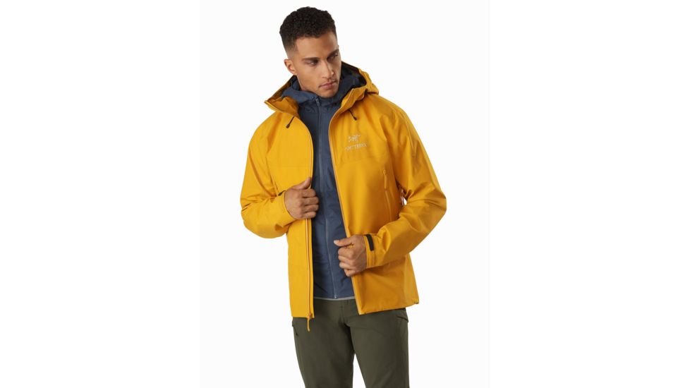 Arcteryx Beta SL Hybrid Jacket - Mens, Nucleus, Large, 416386