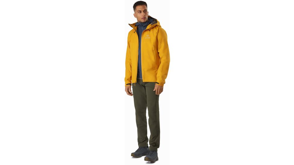 Arcteryx Beta SL Hybrid Jacket - Mens, Nucleus, Large, 416386