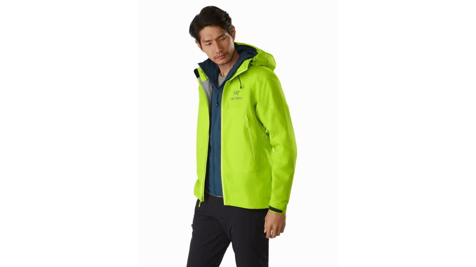 Arcteryx Beta SL Hybrid Jacket - Mens, Pulse, Large, 416370