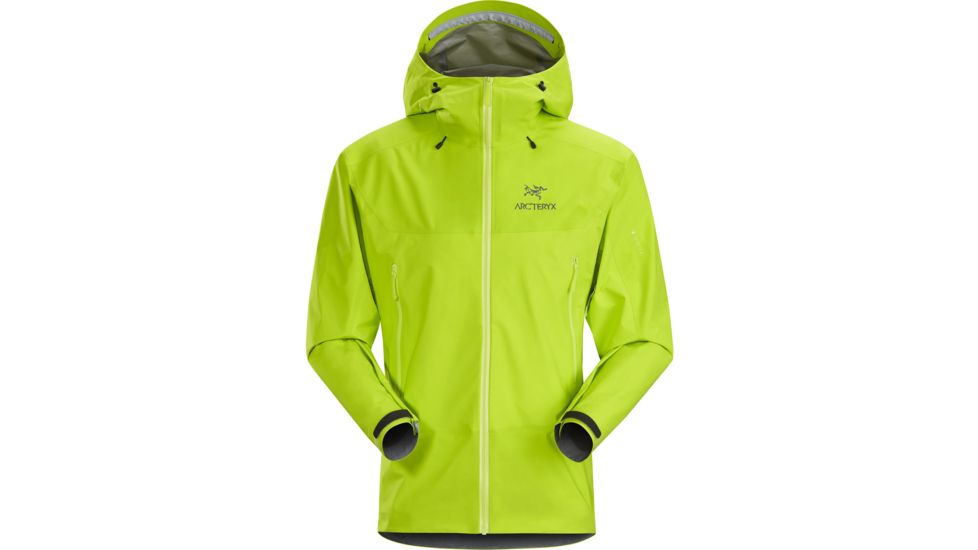 Arcteryx Beta SL Hybrid Jacket - Mens, Pulse, Large, 416370
