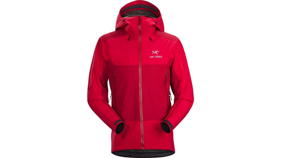 Arcteryx Beta SL Hybrid Jacket - Mens, Toreador, 2XL, 327716