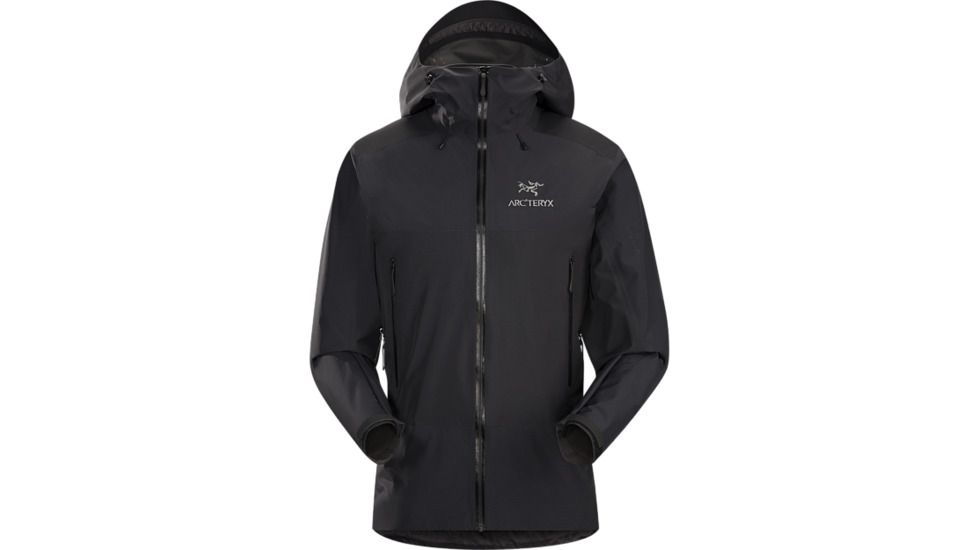 Arcteryx Beta Superlight Hybrid Jacket - Mens, Black, 2XL, 284922