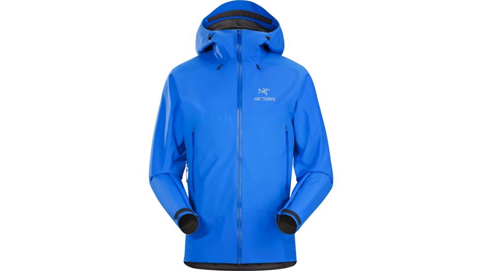 Arcteryx Beta Superlight Hybrid Jacket - Mens, Rigel, 2XL, 286544