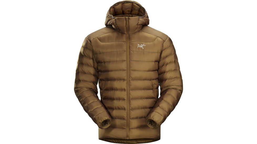 Arc'teryx Cerium LT Hoody - Men's, Caribou, Extra Large, 352786