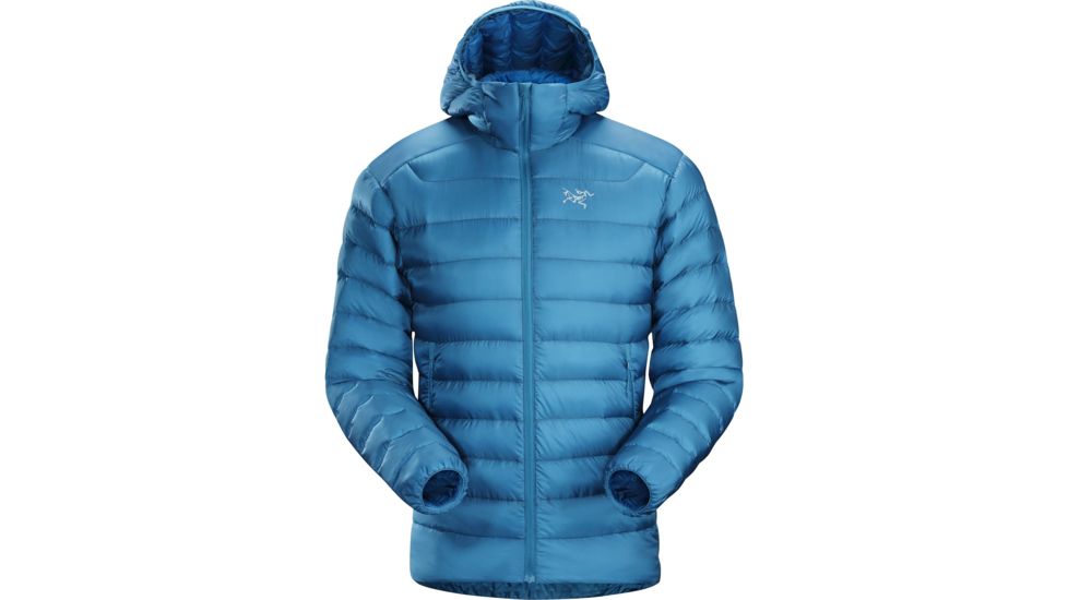 Arc'teryx Cerium LT Hoody - Men's, Deep Cove, Large, 352767