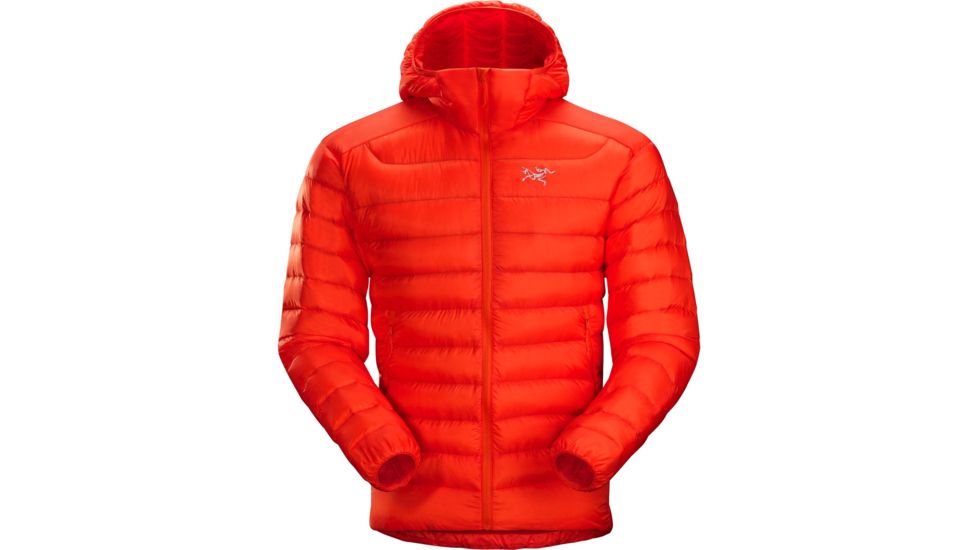 Arcteryx Cerium LT Hoody - Mens, Flare, Large, 352775