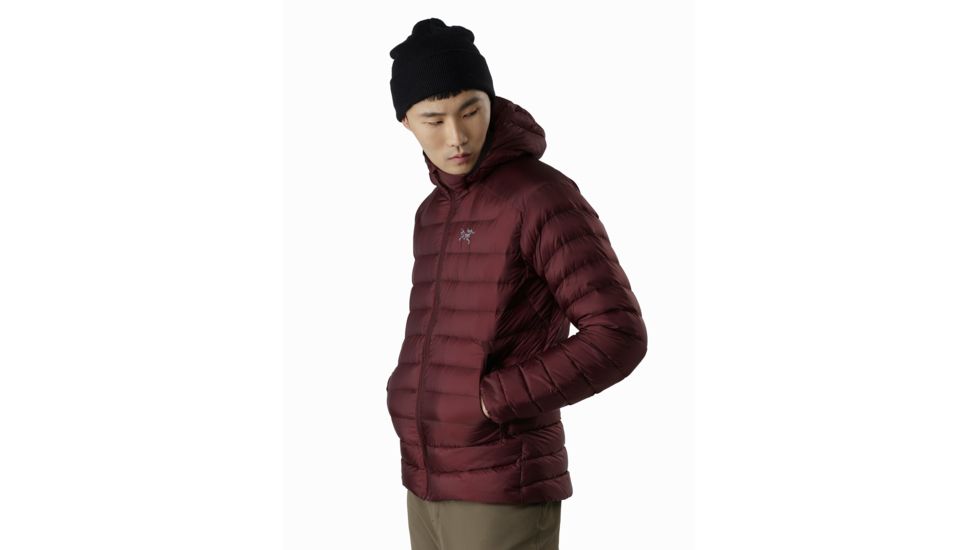 Arcteryx Cerium Lt Hoody - Mens, Flux, Large, 392990