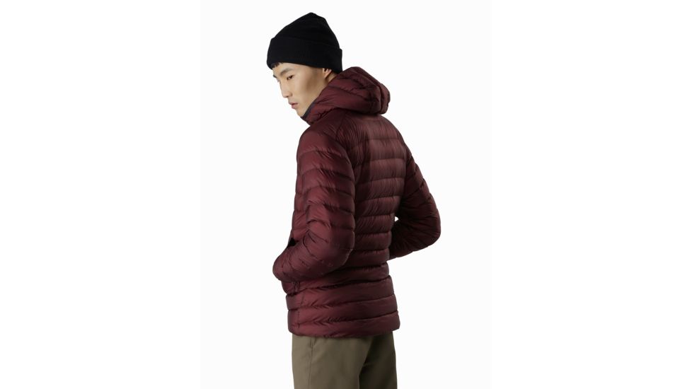 Arcteryx Cerium Lt Hoody - Mens, Flux, Large, 392990