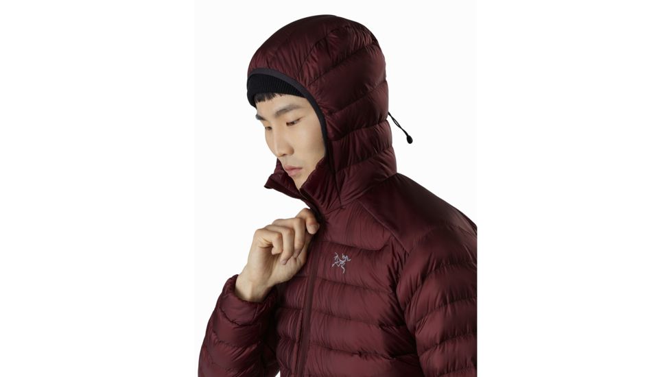 Arcteryx Cerium Lt Hoody - Mens, Flux, Large, 392990