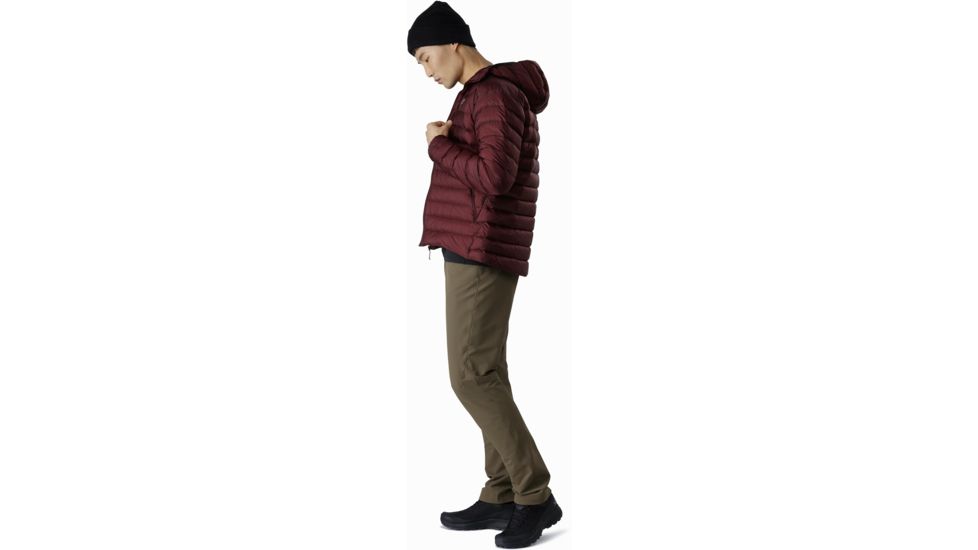 Arcteryx Cerium Lt Hoody - Mens, Flux, Large, 392990