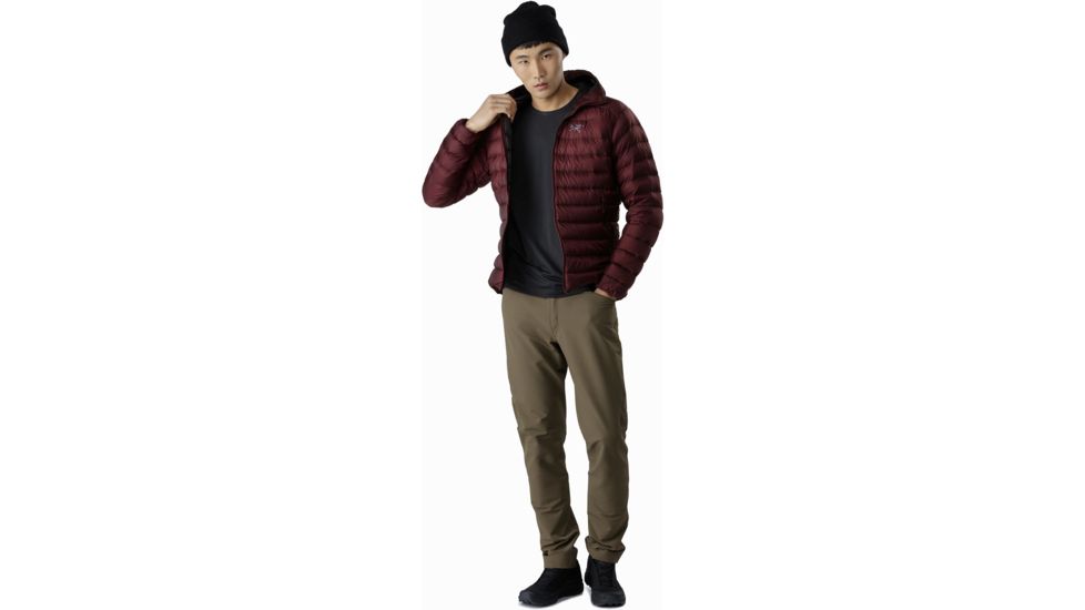 Arcteryx Cerium Lt Hoody - Mens, Flux, Large, 392990