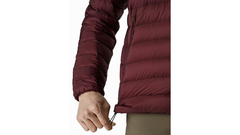 Arcteryx Cerium Lt Hoody - Mens, Flux, Large, 392990