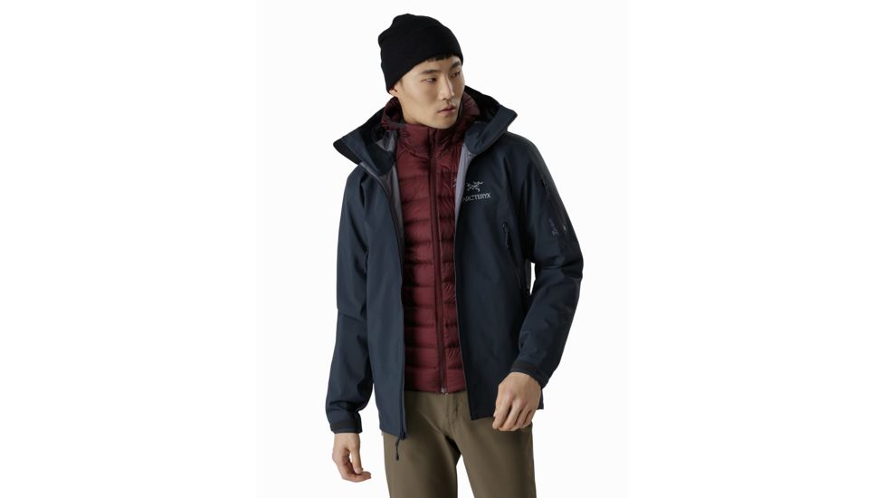 Arcteryx Cerium Lt Hoody - Mens, Flux, Large, 392990