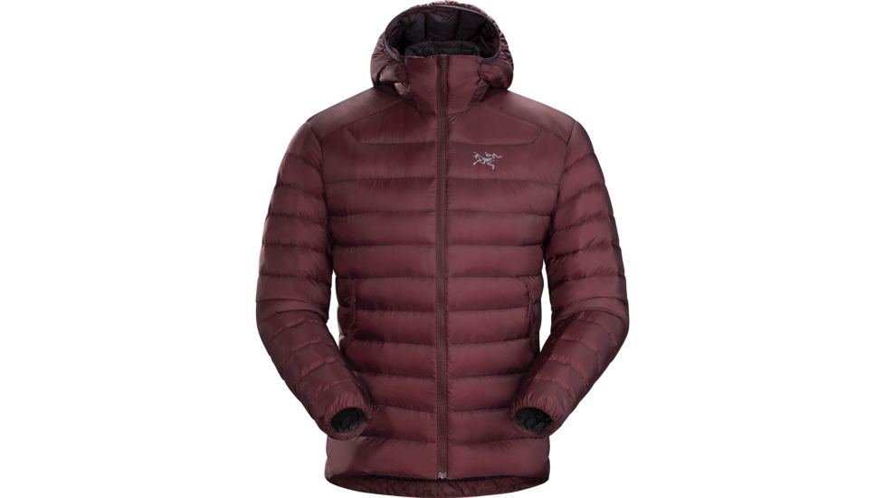 Arcteryx Cerium Lt Hoody - Mens, Flux, Large, 392990