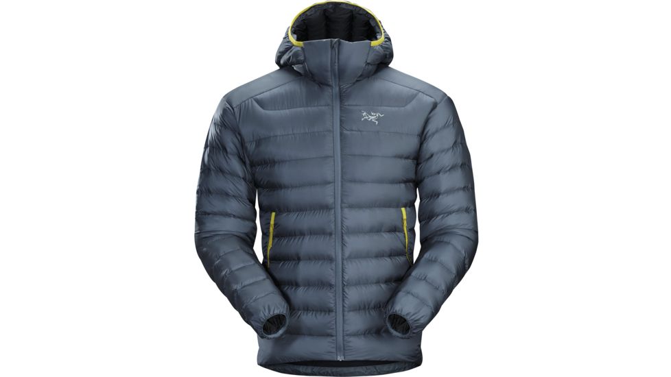 Arc'teryx Cerium LT Hoody - Men's, Neptune, Medium, 352744