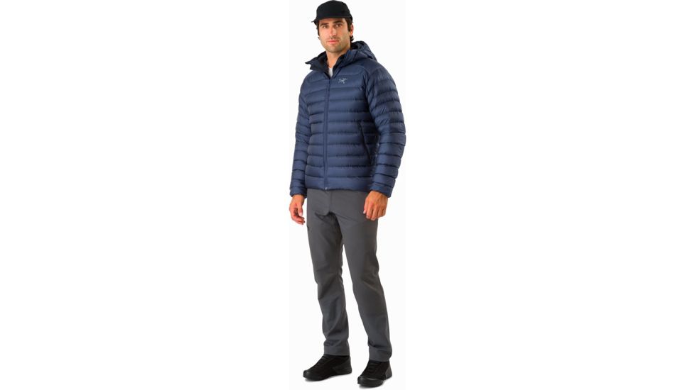 Arc'teryx Cerium LT Hoody - Men's, Neurostorm, Large, 375244