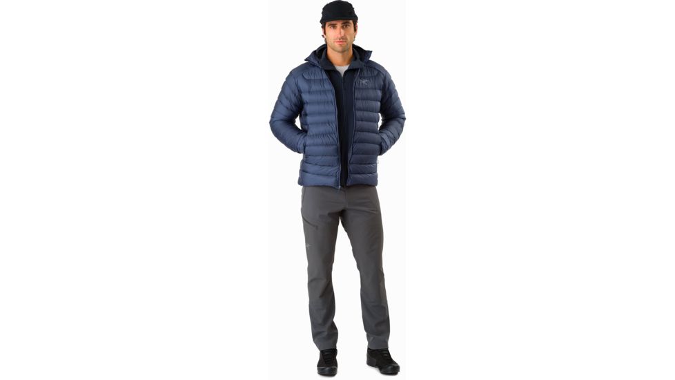 Arc'teryx Cerium LT Hoody - Men's, Neurostorm, Large, 375244