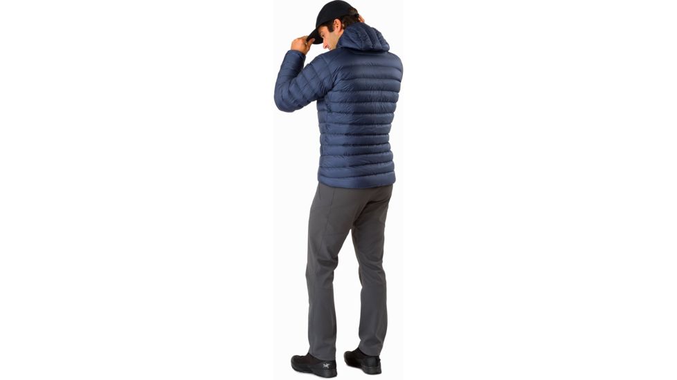 Arc'teryx Cerium LT Hoody - Men's, Neurostorm, Large, 375244