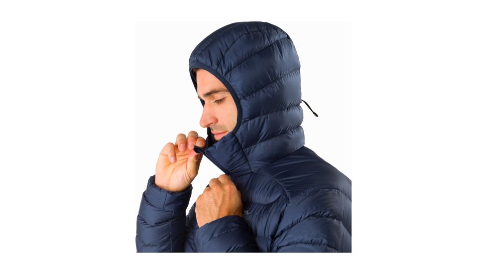 Arc'teryx Cerium LT Hoody - Men's, Neurostorm, Large, 375244