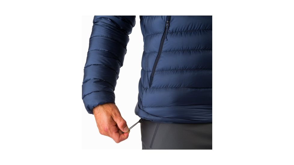 Arc'teryx Cerium LT Hoody - Men's, Neurostorm, Large, 375244
