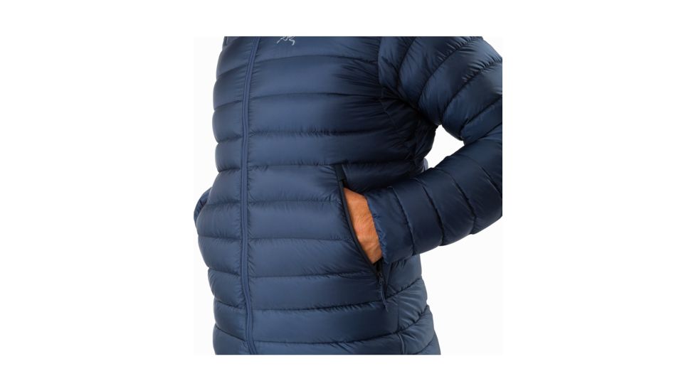 Arc'teryx Cerium LT Hoody - Men's, Neurostorm, Large, 375244