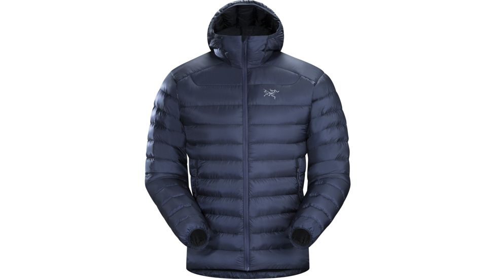 Arc'teryx Cerium LT Hoody - Men's, Neurostorm, Large, 375244