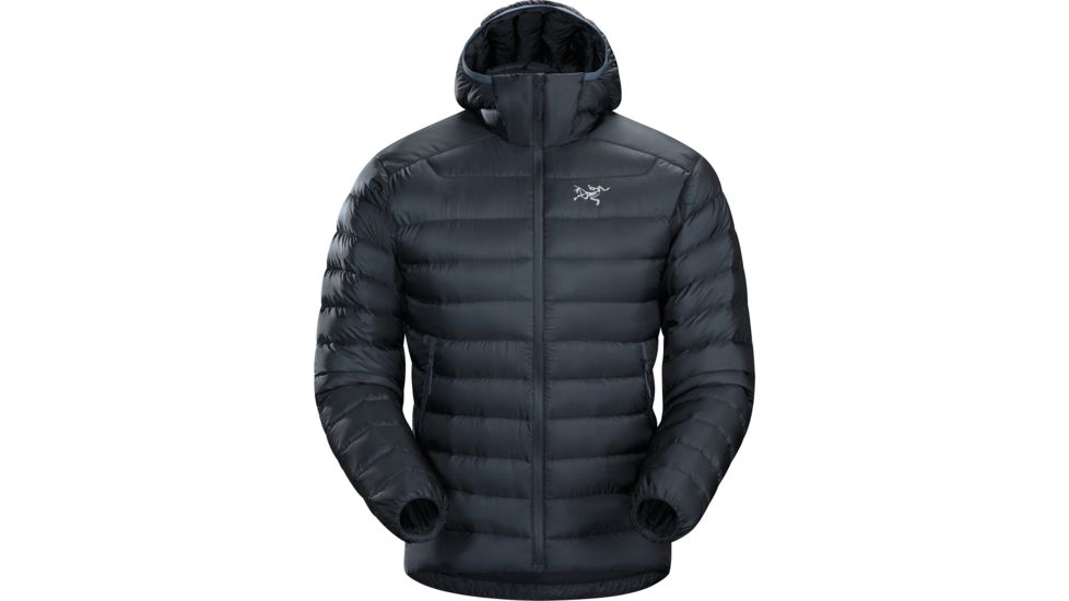 Arc'teryx Cerium LT Hoody - Men's, Nocturne, Medium, 303490