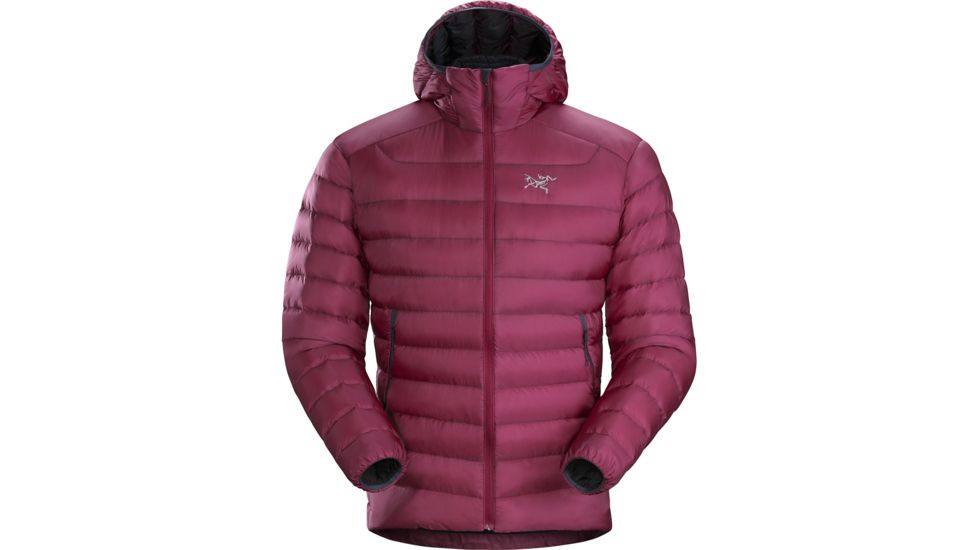 Arcteryx Cerium Lt Hoody - Mens, Renegade, Large, 392958