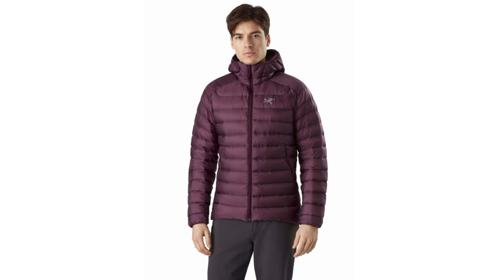 Arcteryx Cerium LT Hoody - Mens, Rhapsody, Medium, 434908
