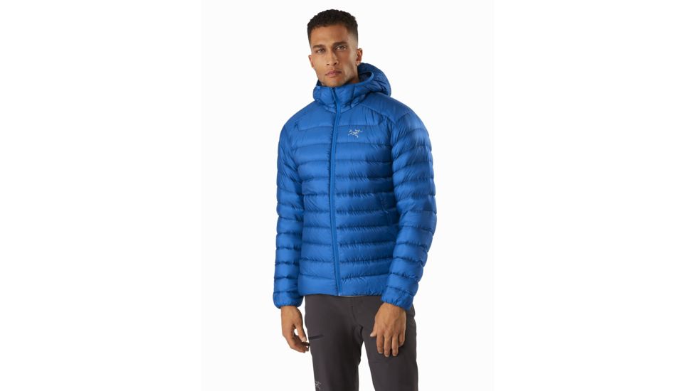 Arcteryx Cerium LT Hoody - Mens, Shimizu, Large, 414548