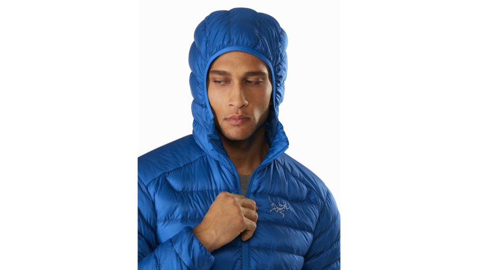 Arcteryx Cerium LT Hoody - Mens, Shimizu, Large, 414548