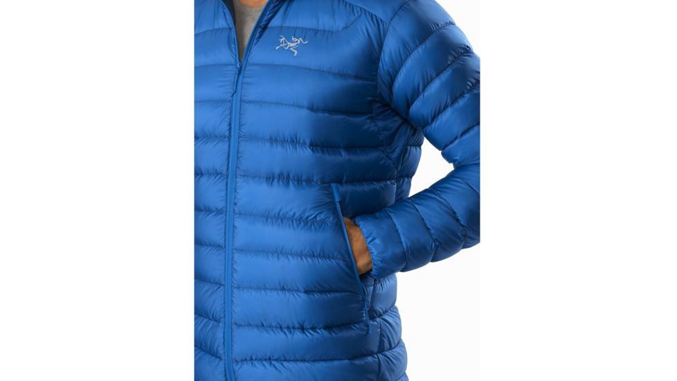 Arcteryx Cerium LT Hoody - Mens, Shimizu, Large, 414548