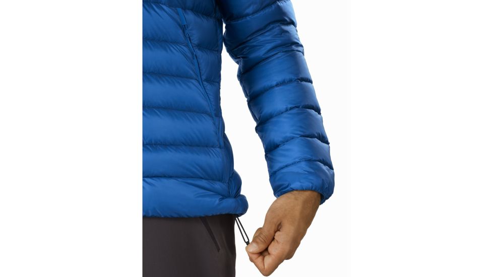 Arcteryx Cerium LT Hoody - Mens, Shimizu, Large, 414548