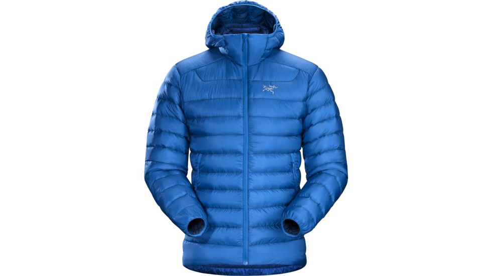 Arcteryx Cerium LT Hoody - Mens, Shimizu, Large, 414548