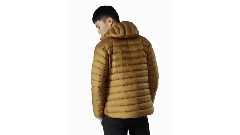 Arcteryx Cerium Lt Hoody - Mens, Yukon, Large, 392950