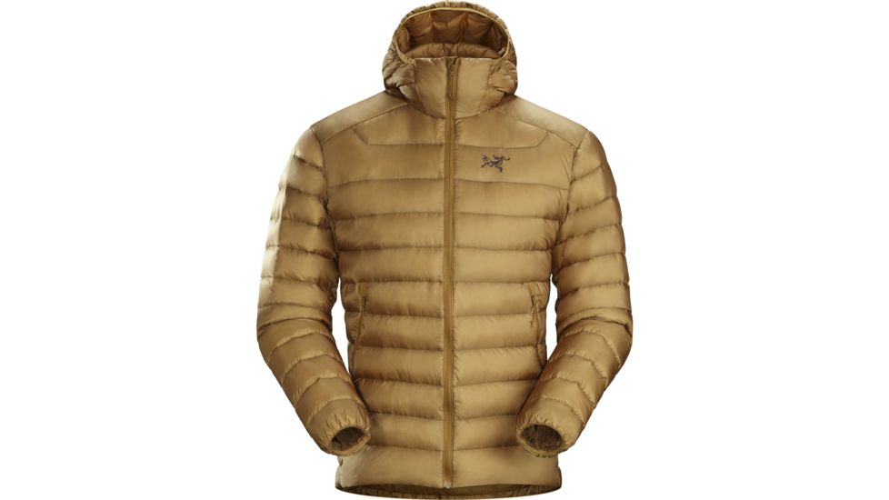 Arcteryx Cerium Lt Hoody - Mens, Yukon, Large, 392950