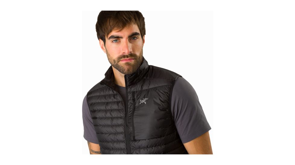 Arcteryx Cerium Sl Vest - Mens, Black, Medium, 327814