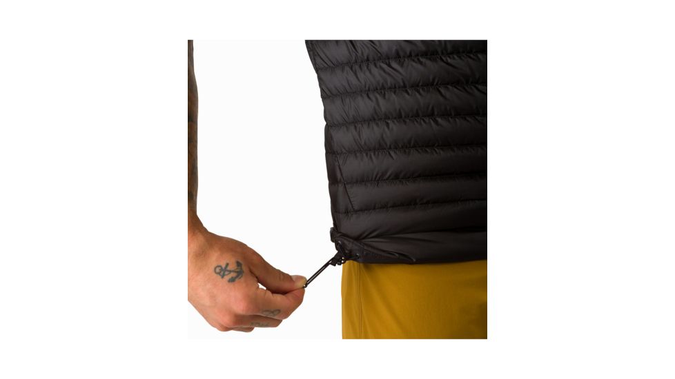 Arcteryx Cerium Sl Vest - Mens, Black, Medium, 327814