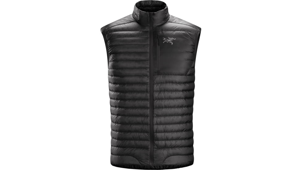 Arcteryx Cerium SL Vest - Mens-Black-Large