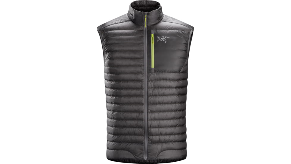 Arcteryx Cerium SL Vest - Mens-Lithium-Medium