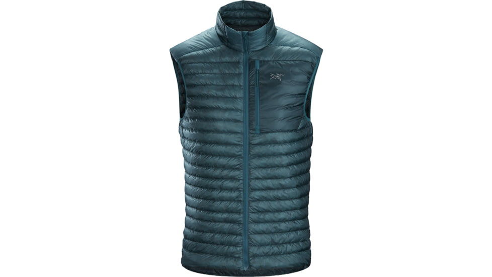 Arcteryx Cerium SL Vest - Mens, Paradigm, Medium, 414613