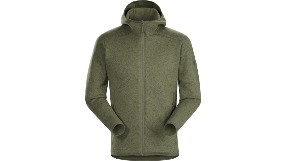 Arcteryx Covert Hoody - Mens, Arbour Heather, Medium, 394821
